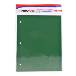 NEO ART CARPETA N°3 TAPA VS COLORES